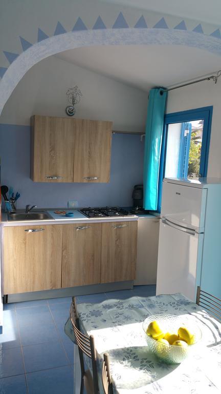 Casa Vacanze Daniela Санта-Тереза-Галлура Экстерьер фото