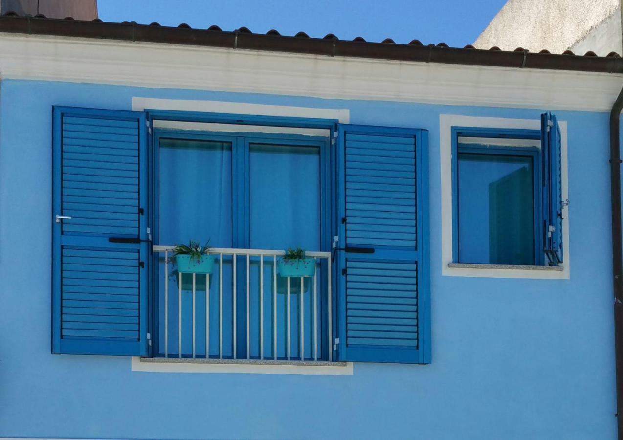 Casa Vacanze Daniela Санта-Тереза-Галлура Экстерьер фото